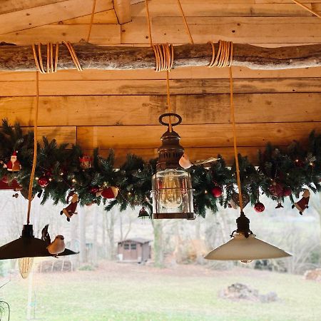 Chalet Du Praillage 스파 외부 사진
