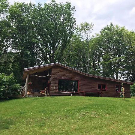 Chalet Du Praillage 스파 외부 사진