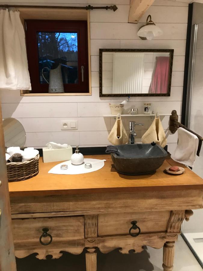 Chalet Du Praillage 스파 외부 사진