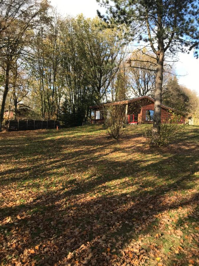 Chalet Du Praillage 스파 외부 사진