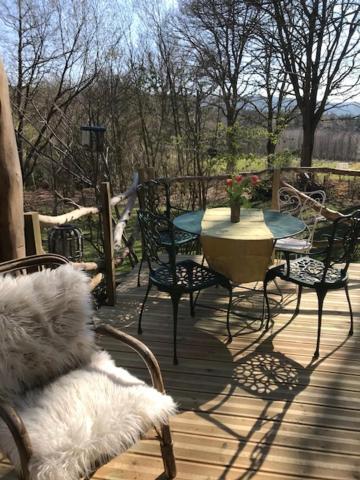 Chalet Du Praillage 스파 외부 사진