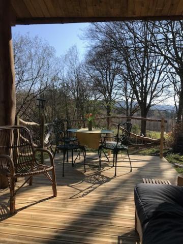 Chalet Du Praillage 스파 외부 사진