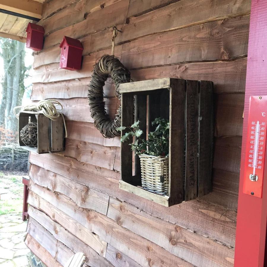 Chalet Du Praillage 스파 외부 사진